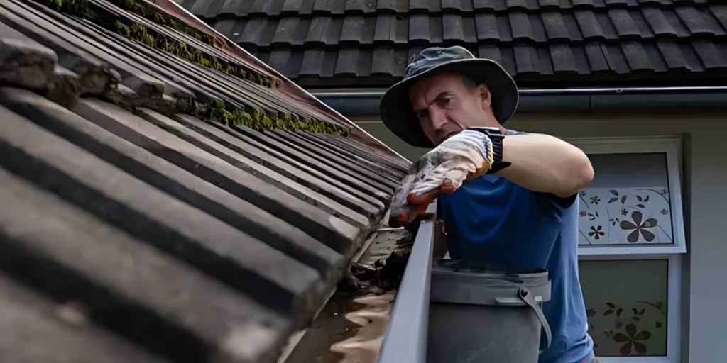 Gutter Cleaning Mason OH home page