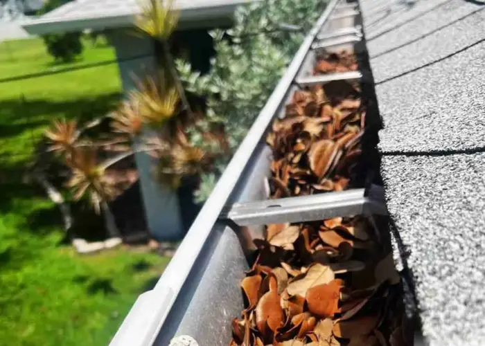 Gutter Cleaning Mason OH home page