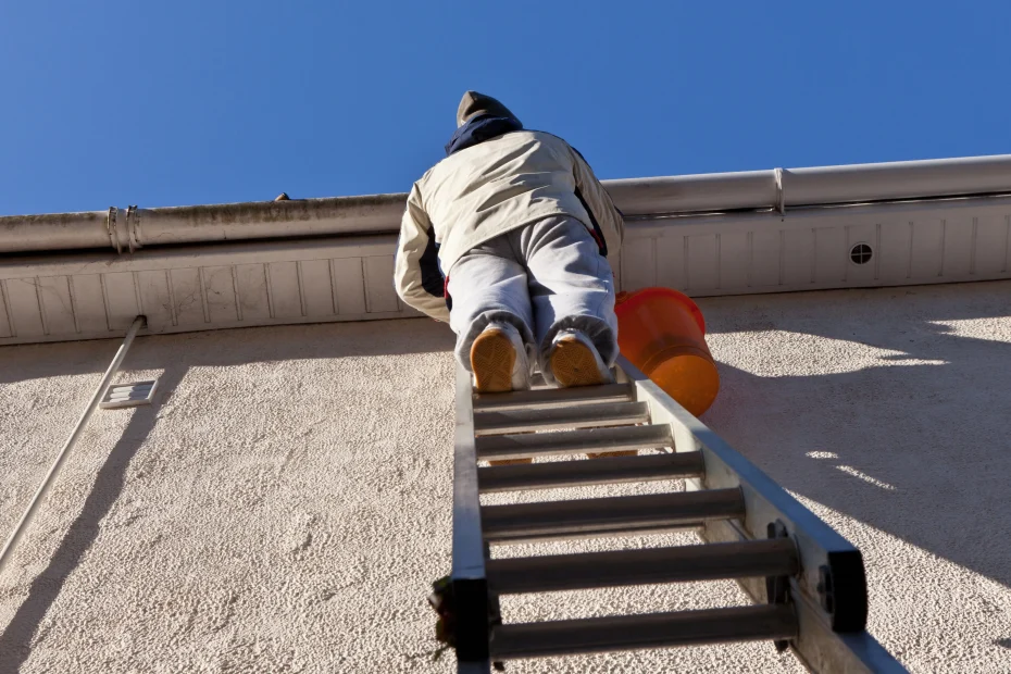 Mason Gutter Cleaning