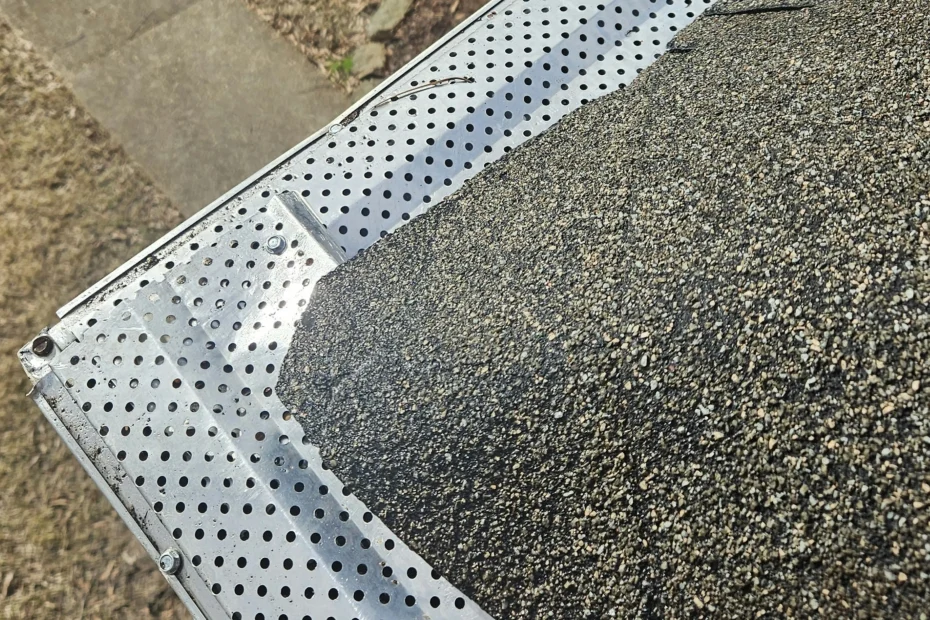 Mason Gutter Cleaning