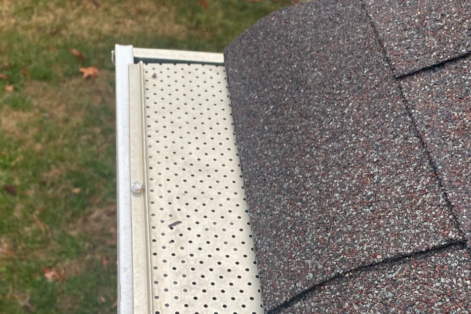 Mason Gutter Cleaning