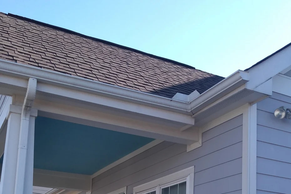 Mason Gutter Cleaning