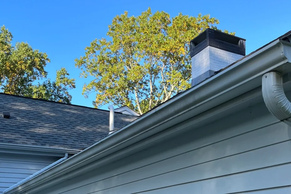 Mason Gutter Cleaning